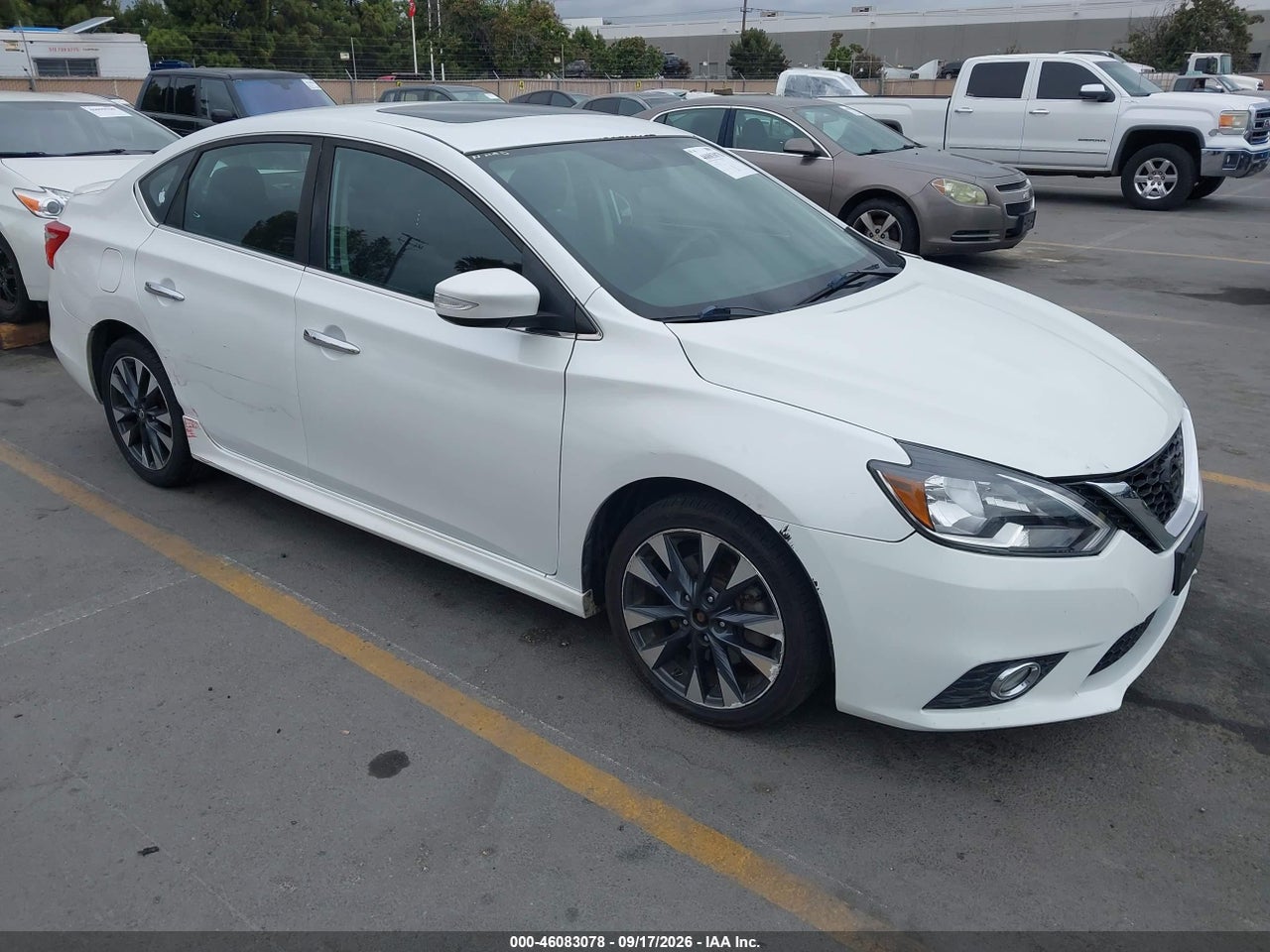 2017 Nissan Sentra