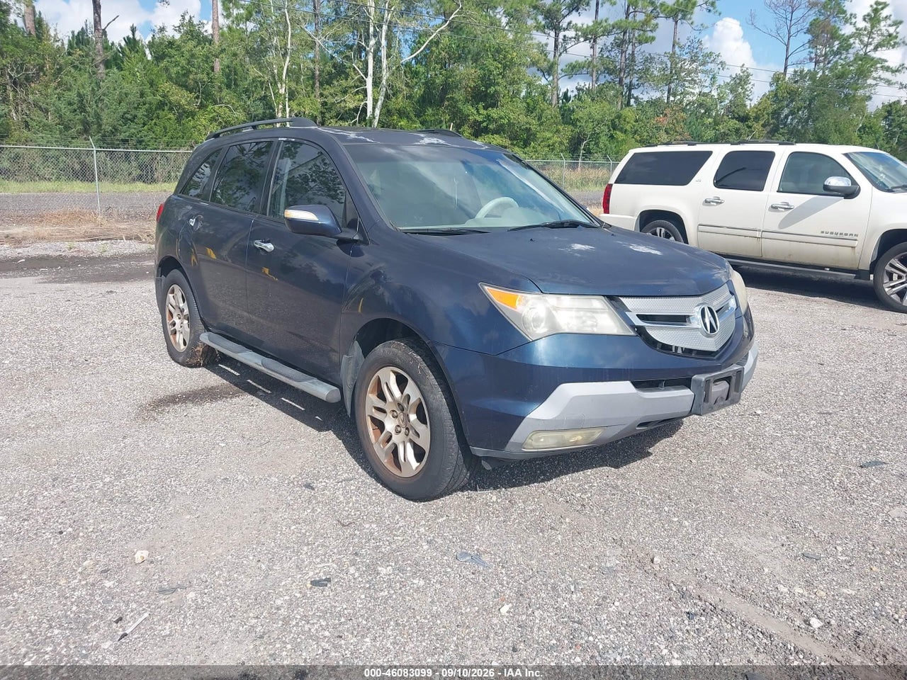 2009 Acura MDX