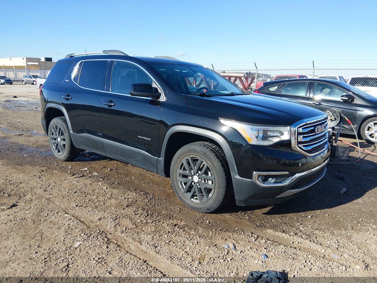 2018 GMC Acadia