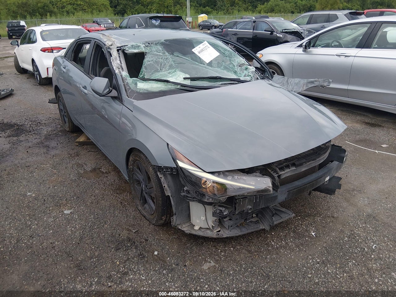 2021 Hyundai Elantra