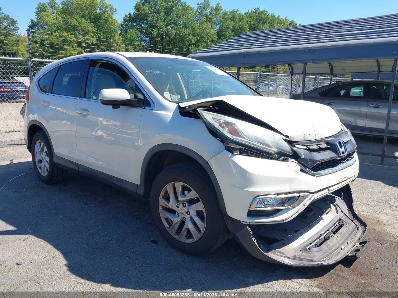 2015 Honda CR-V