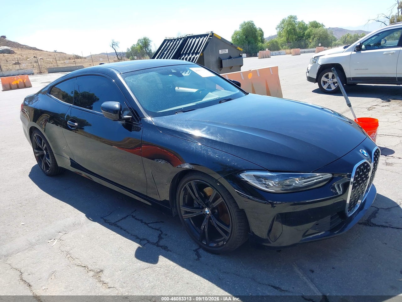 2021 BMW 4er