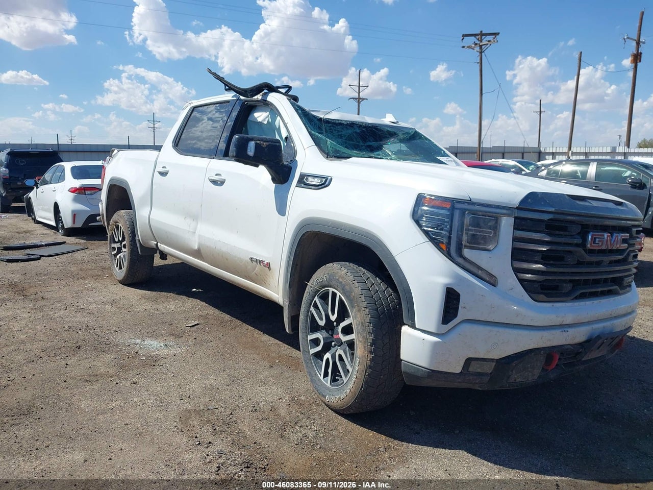 2023 GMC Sierra