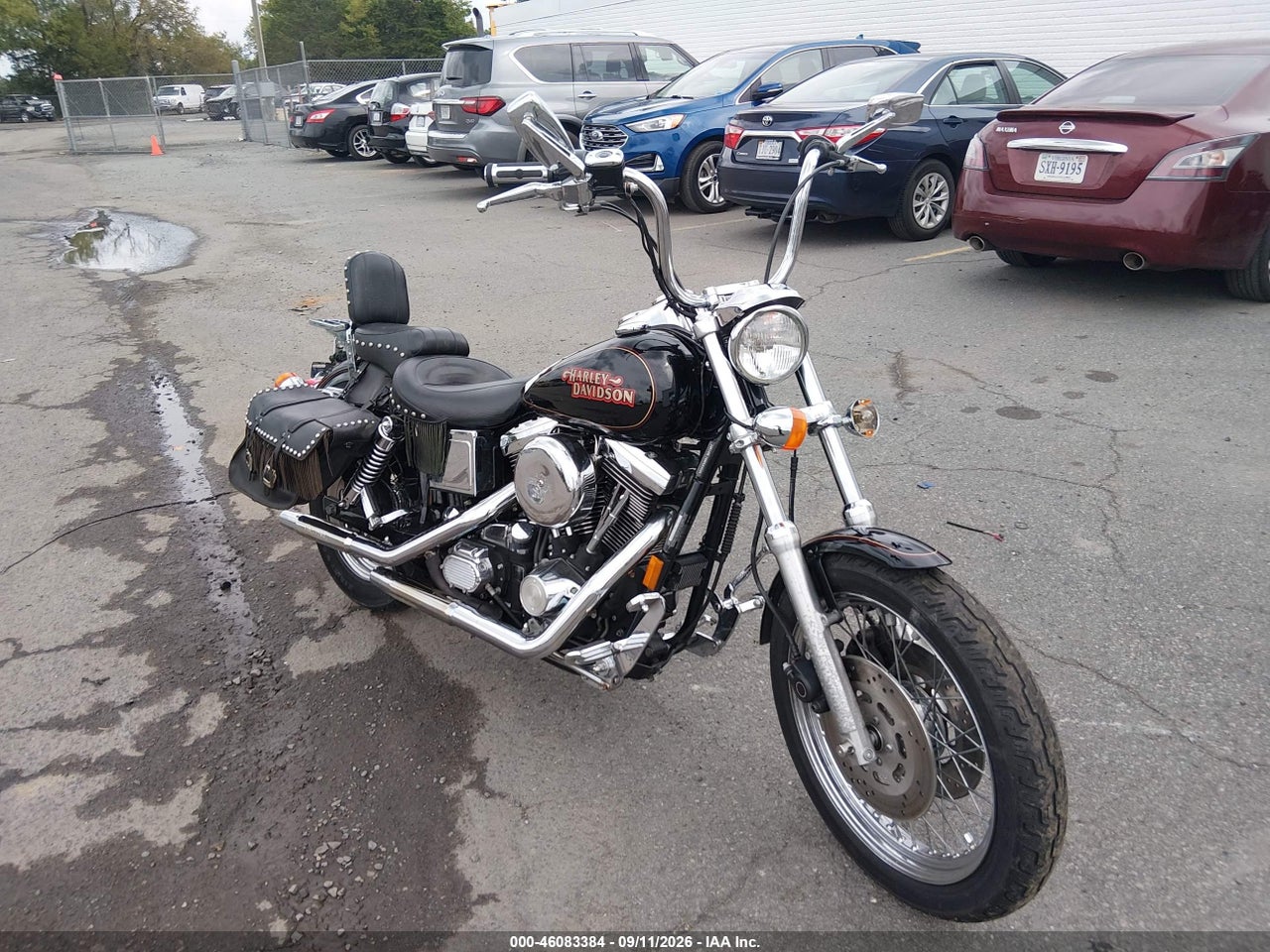 1998 Harley-Davidson low rider