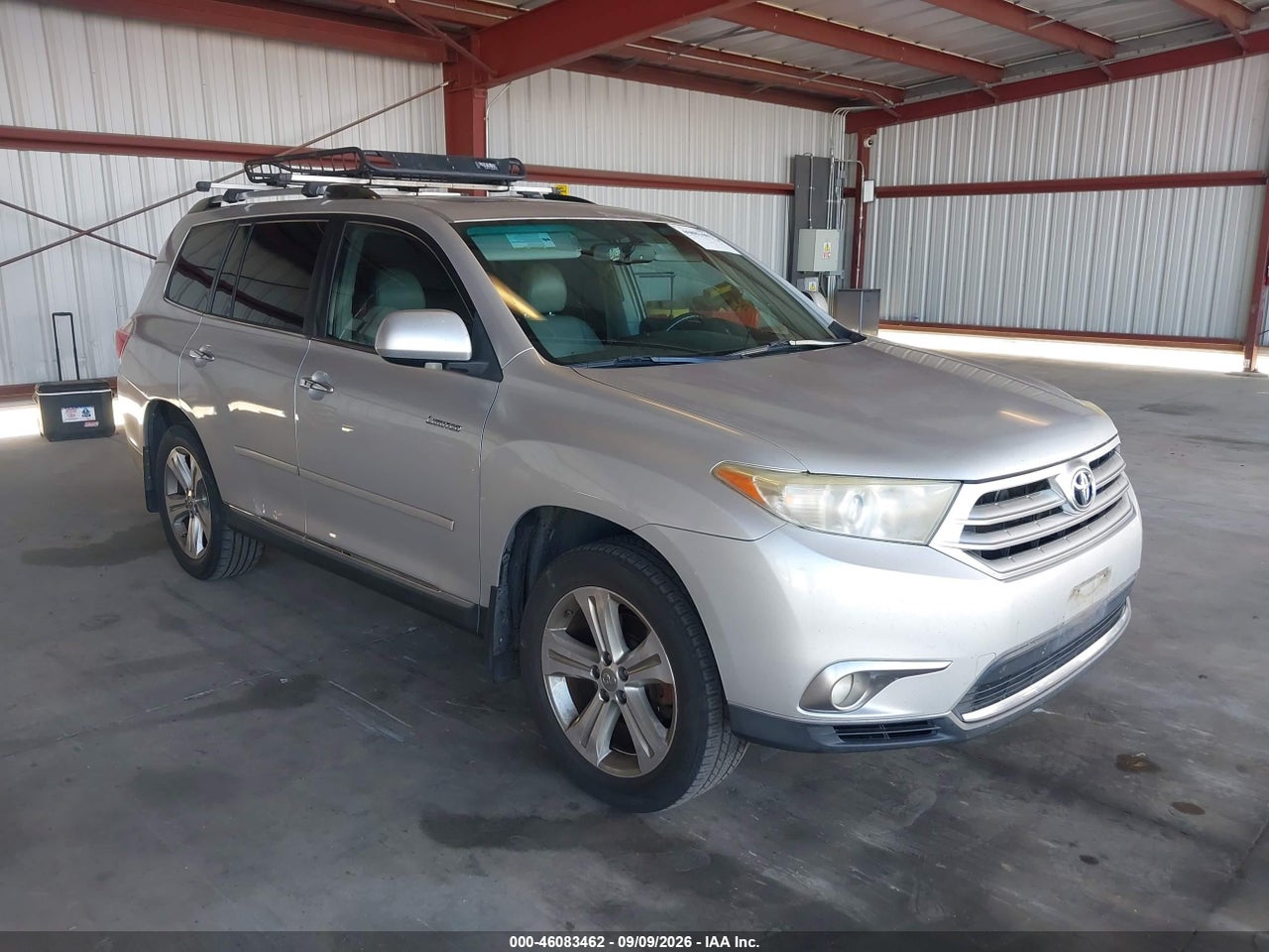 2012 Toyota Highlander