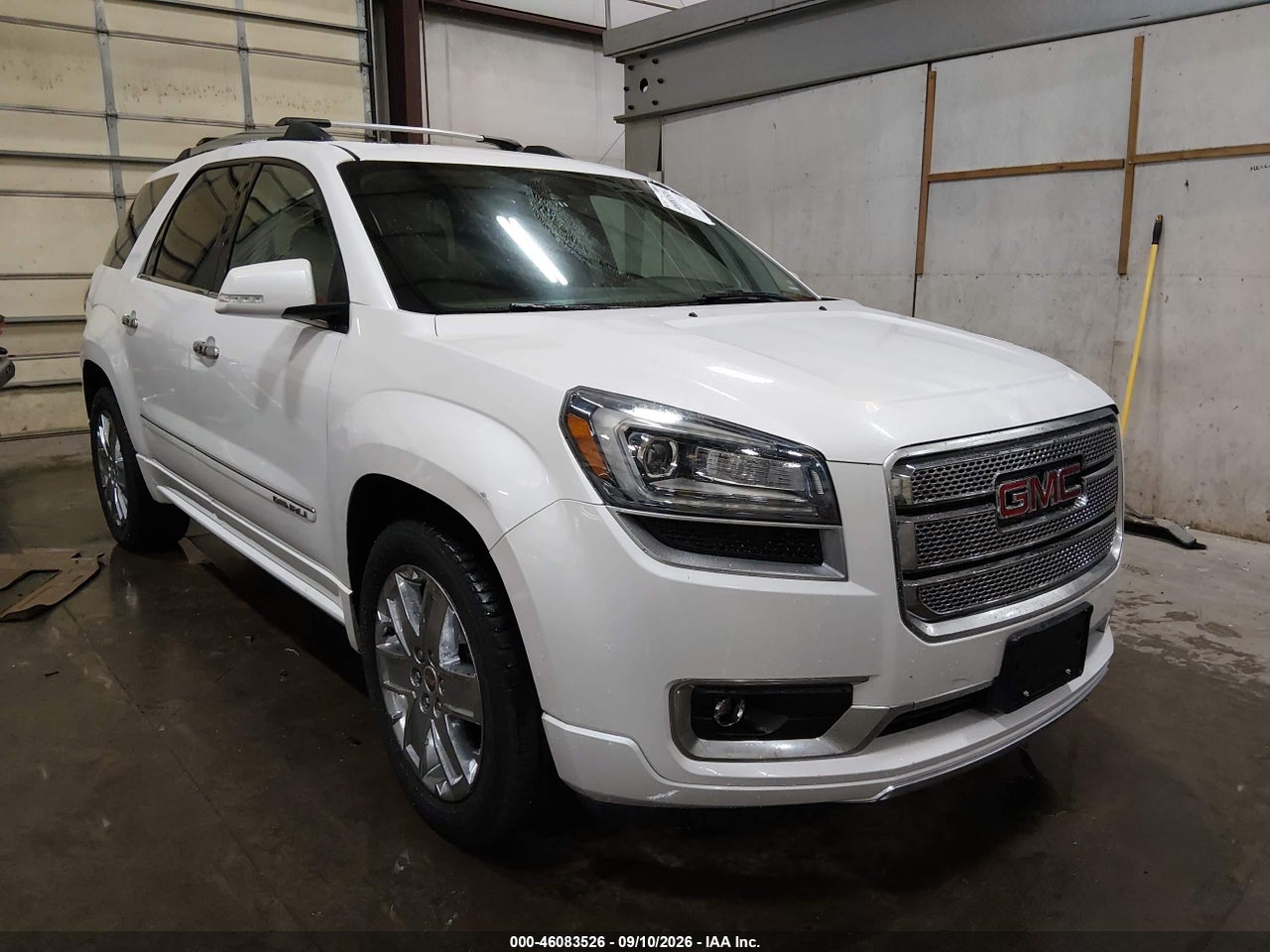 2016 GMC Acadia