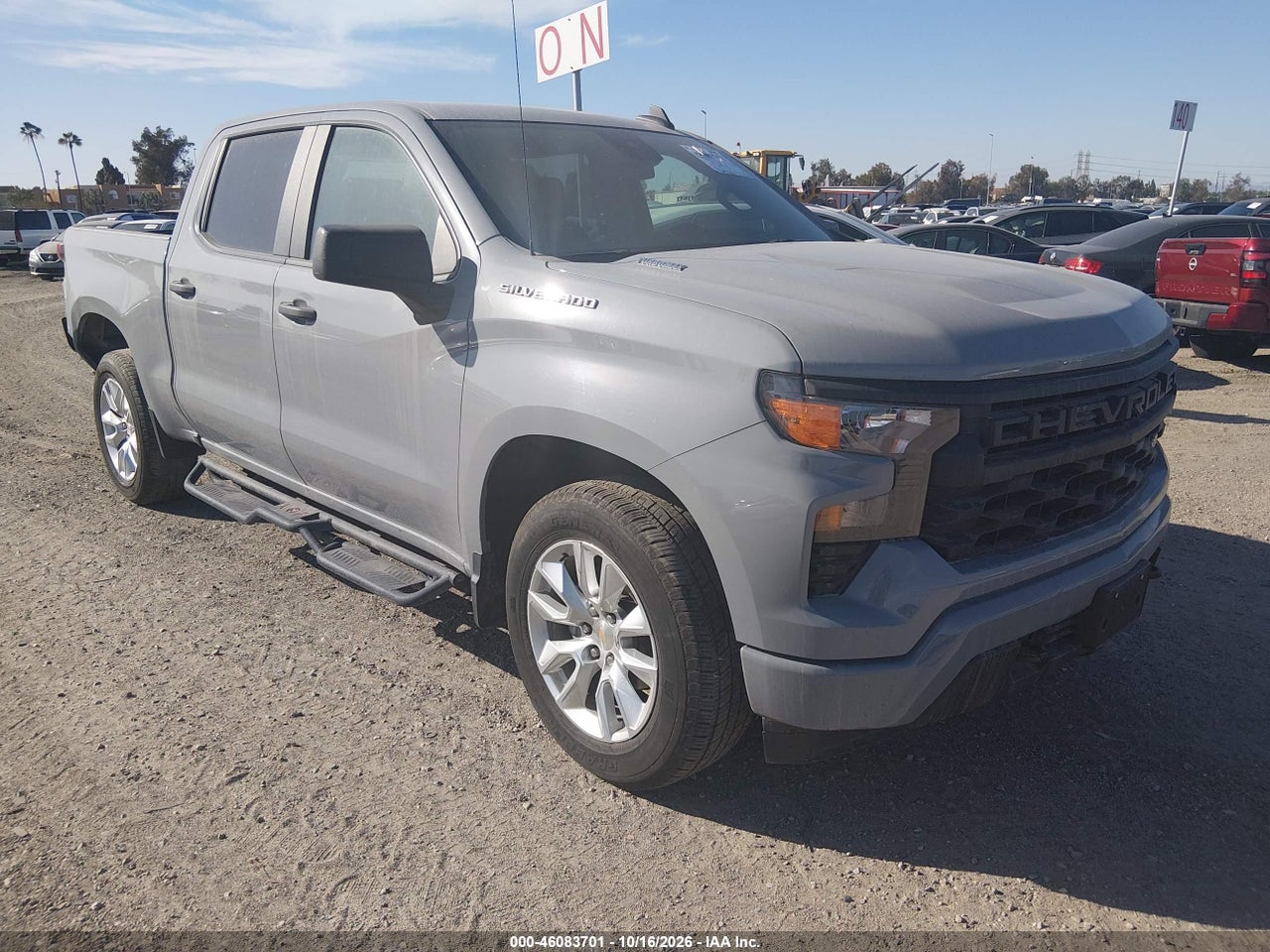 2025 Chevrolet Silverado