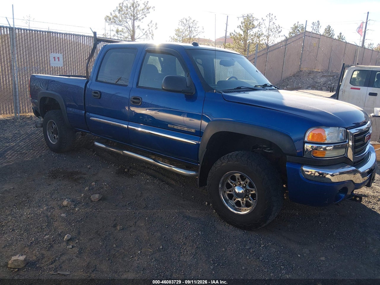 2004 GMC Sierra