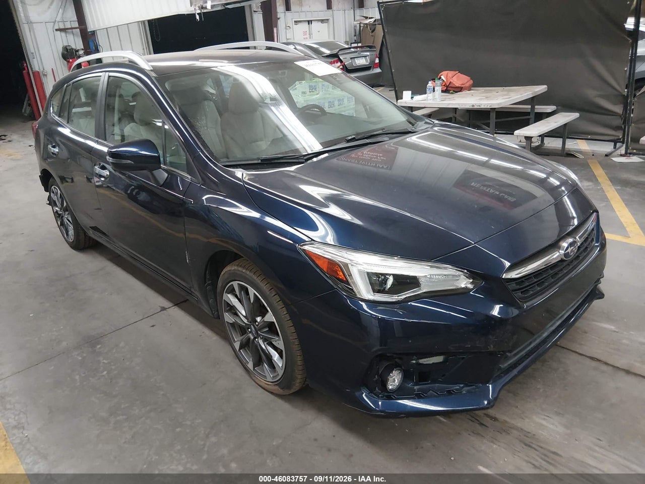 2021 Subaru Impreza
