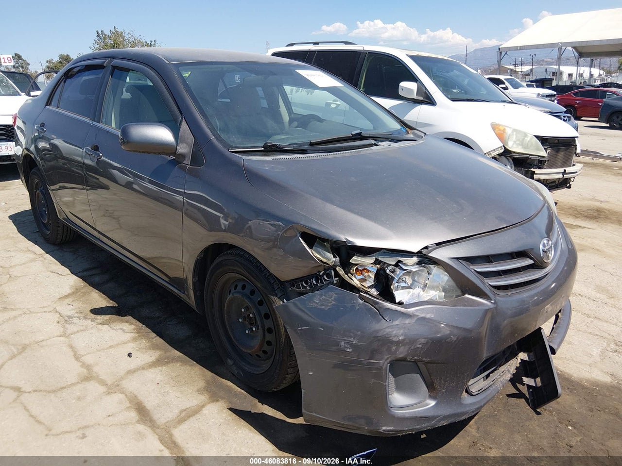 2013 Toyota Corolla