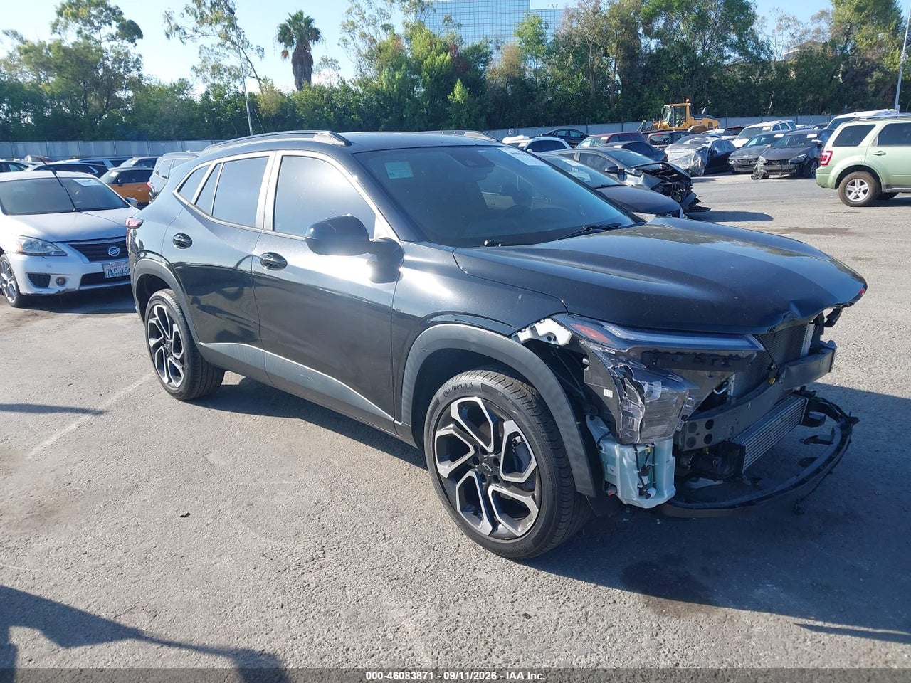 2024 Chevrolet Trax