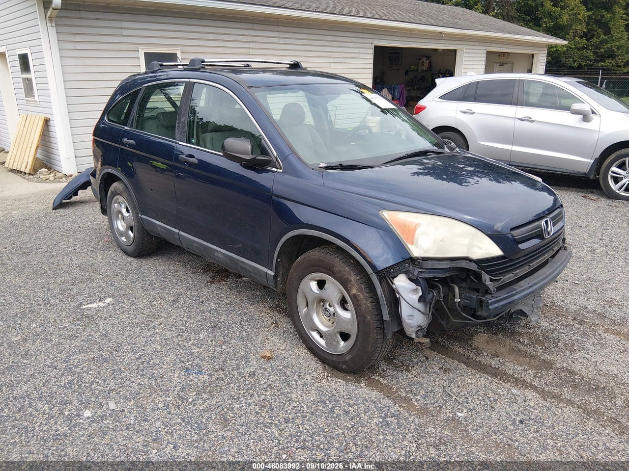 2009 Honda CR-V