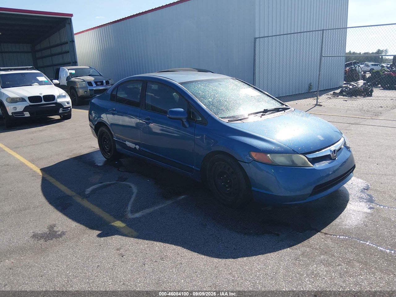 2008 Honda Civic