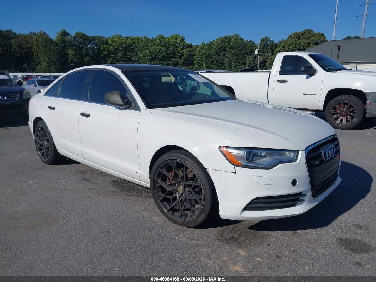 2014 Audi A6