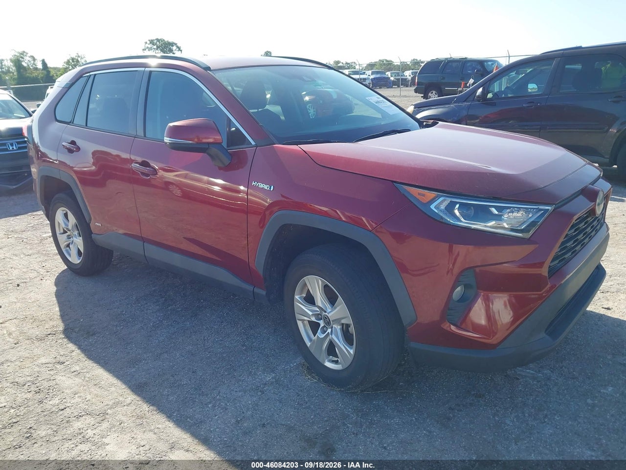2021 Toyota RAV 4