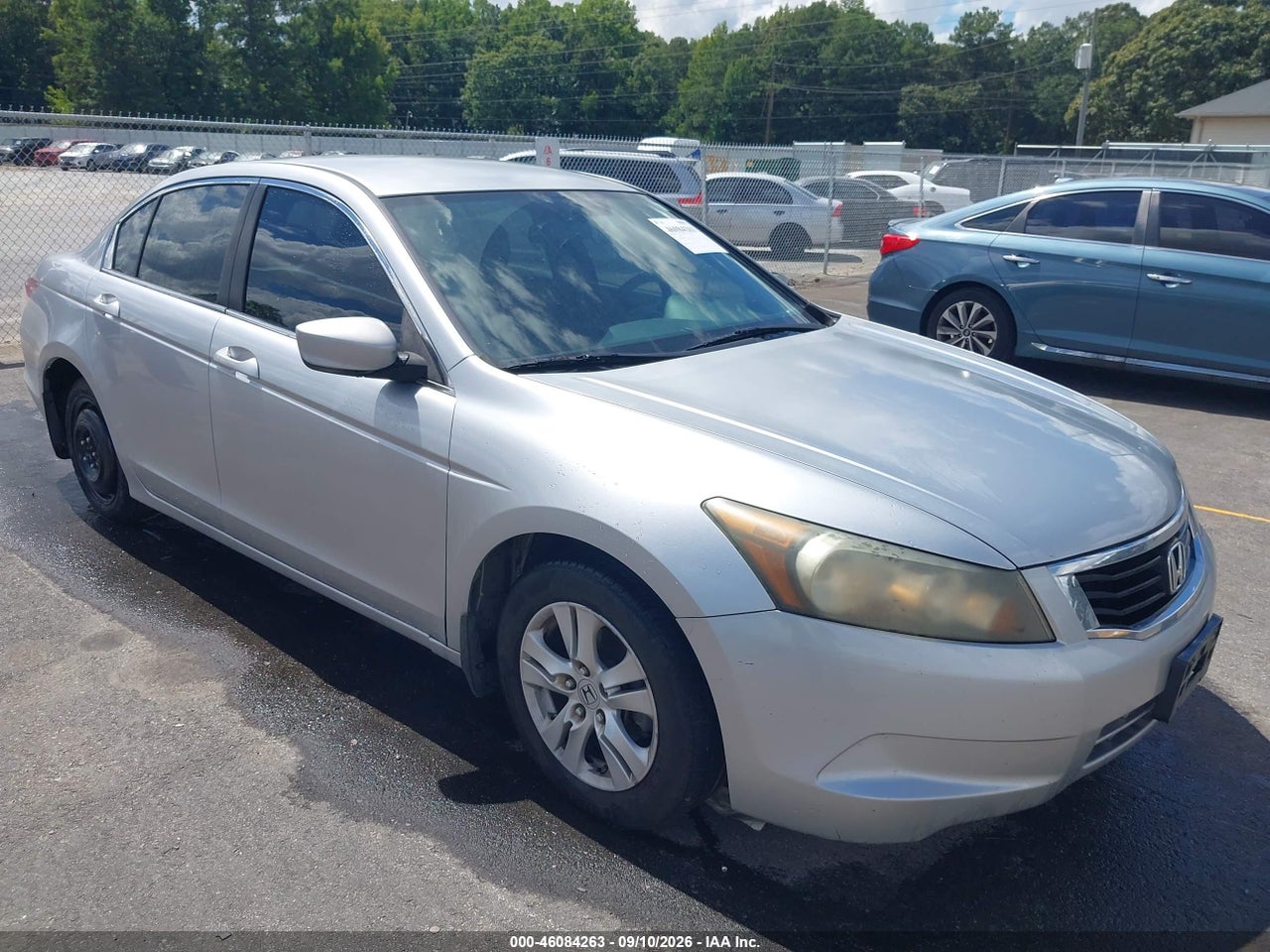 2009 Honda Accord