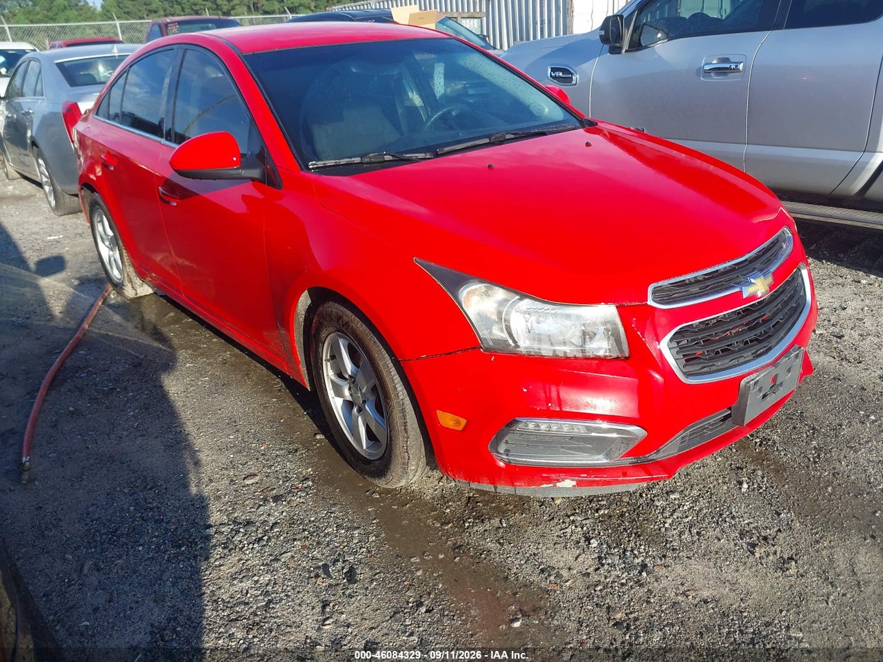 2015 Chevrolet Cruze