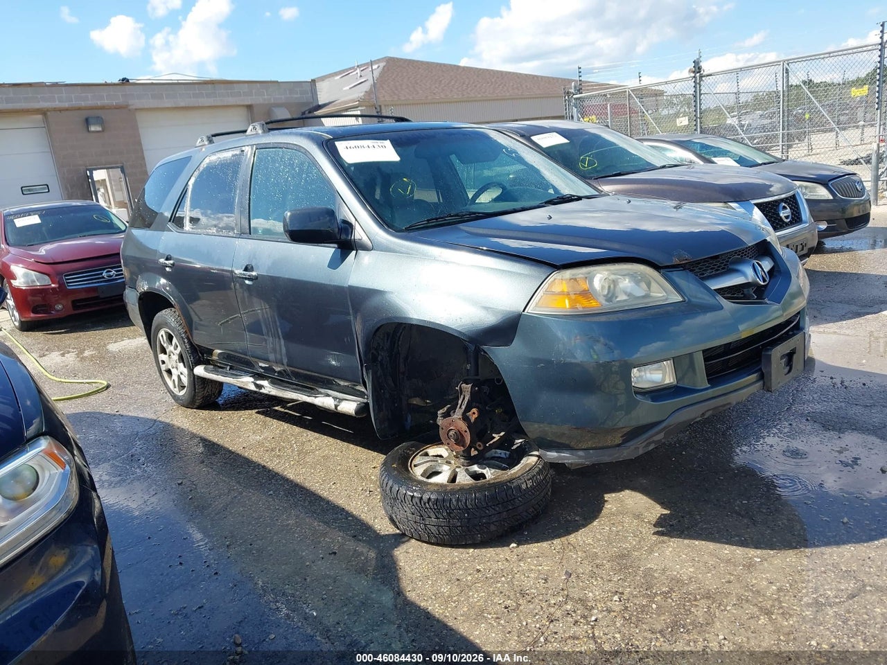 2006 Acura MDX