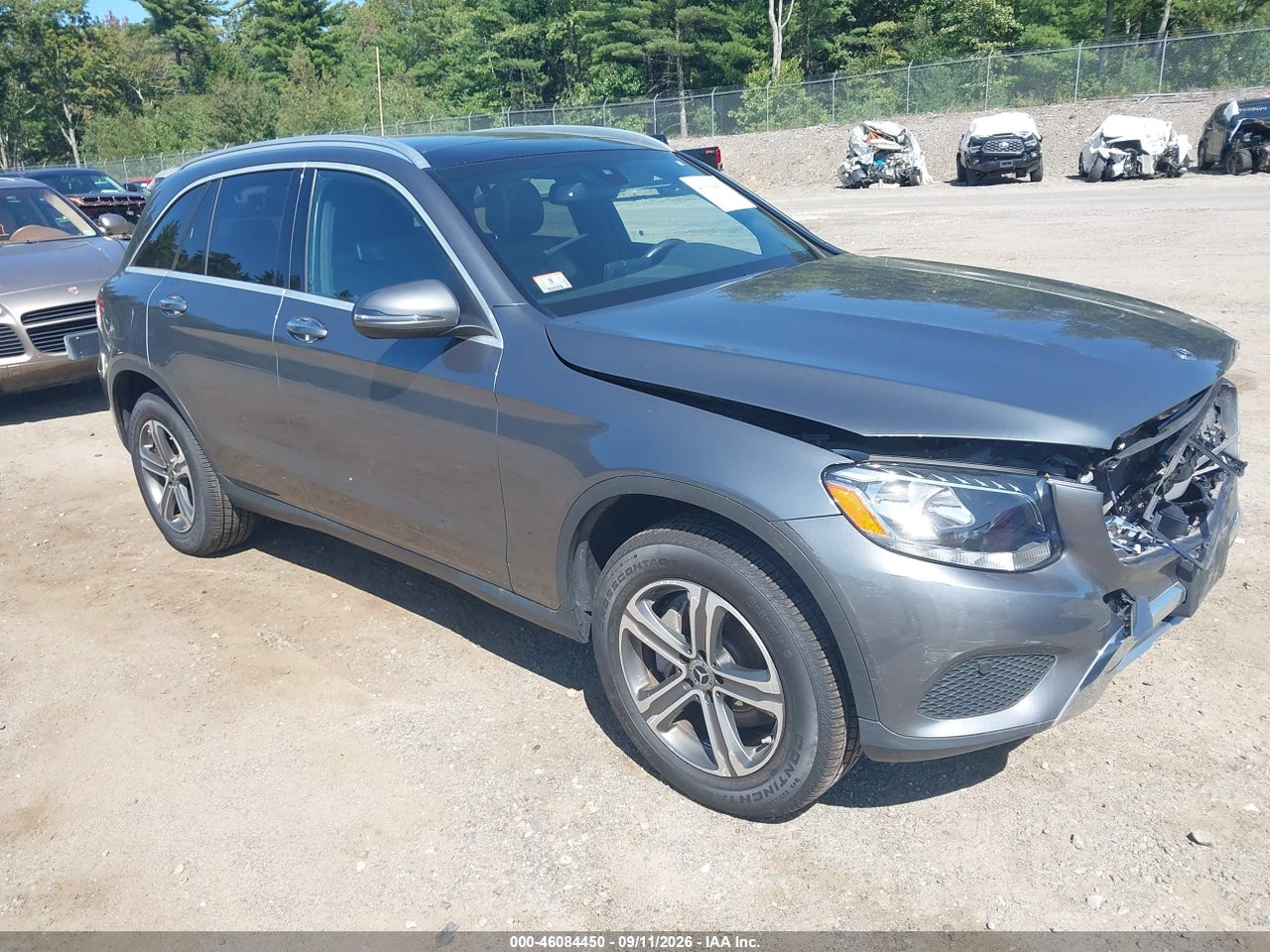 2019 Mercedes-Benz GLC