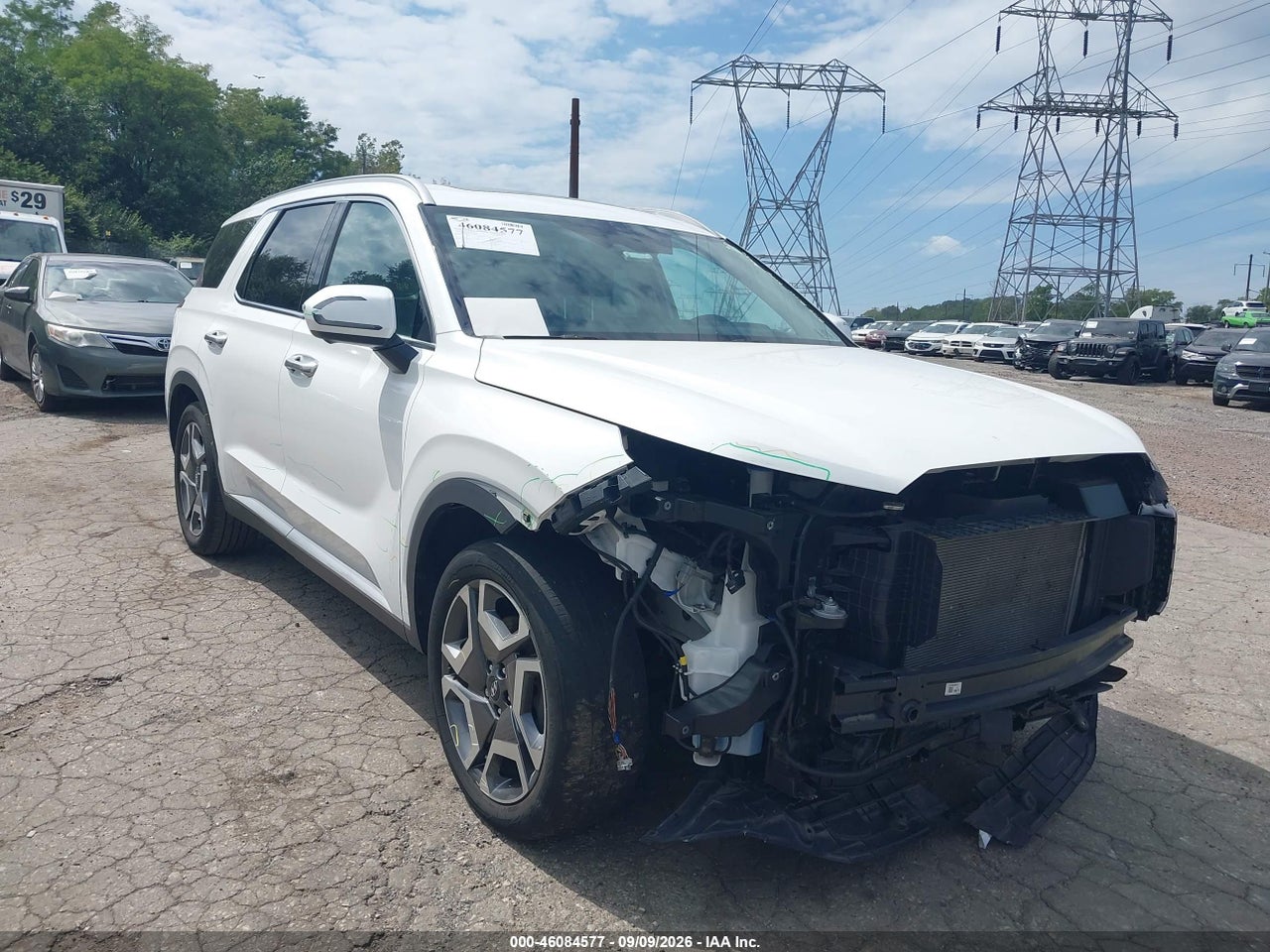 2024 Hyundai Palisade