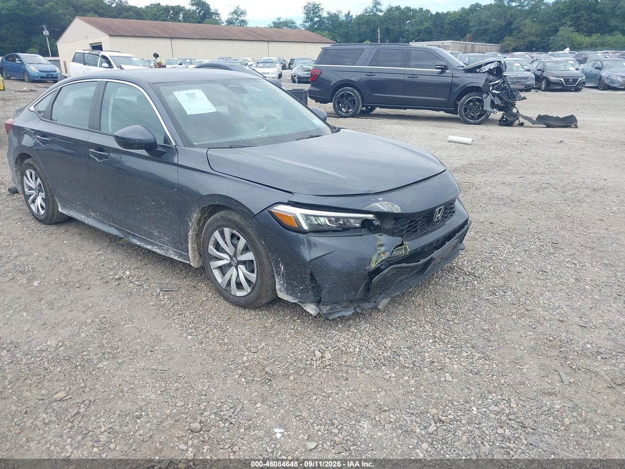 2025 Honda Civic