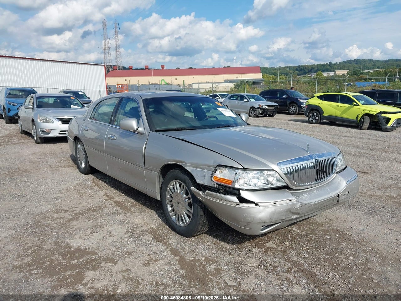2006 Lincoln Town Car