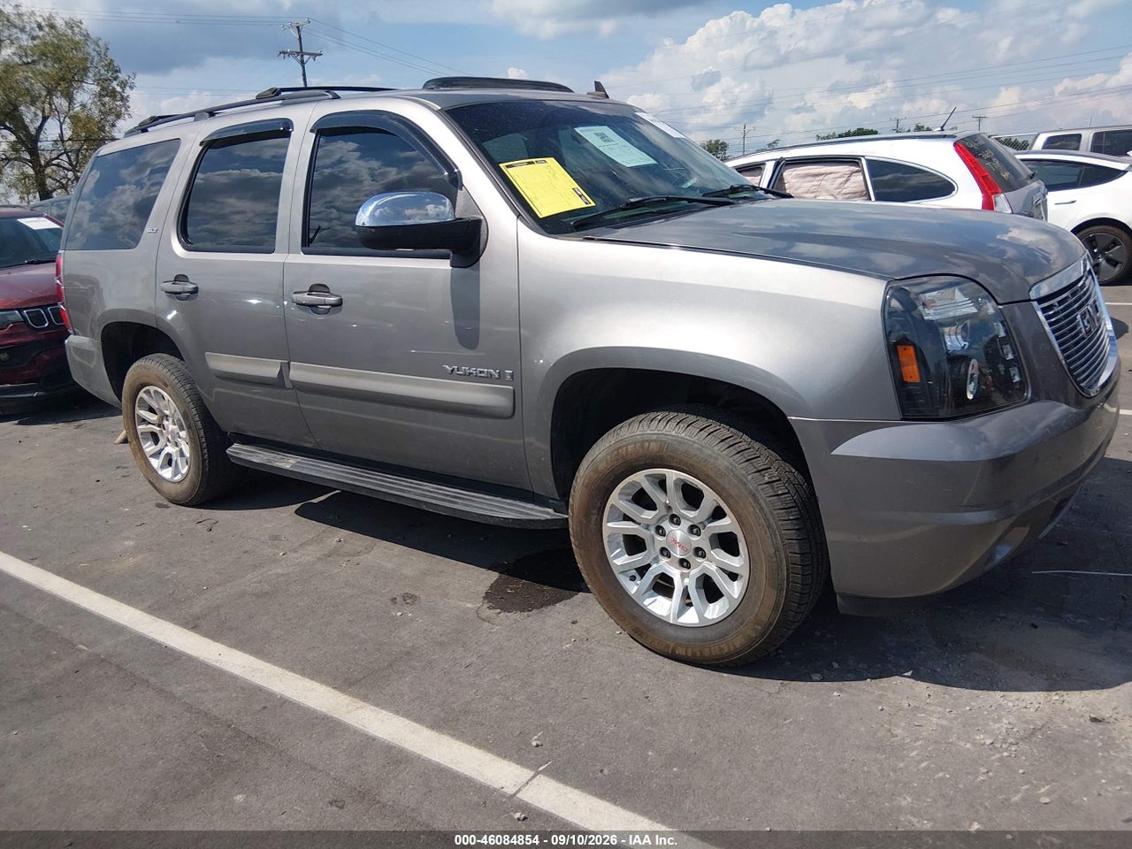2007 GMC Yukon