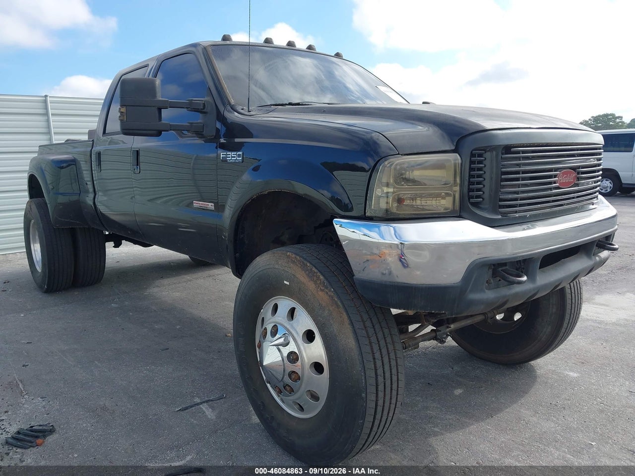 2004 Ford F350