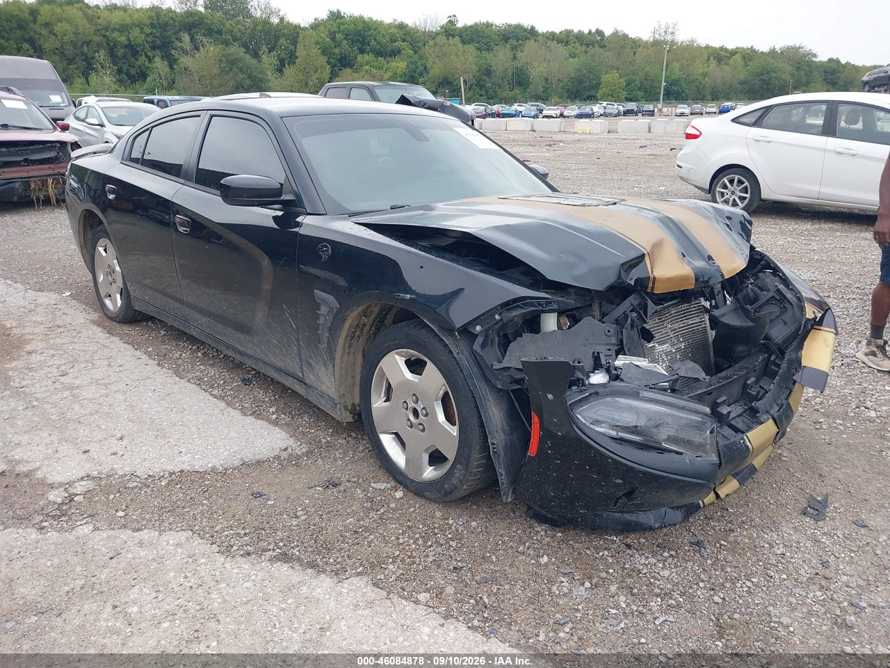 2016 Dodge Charger