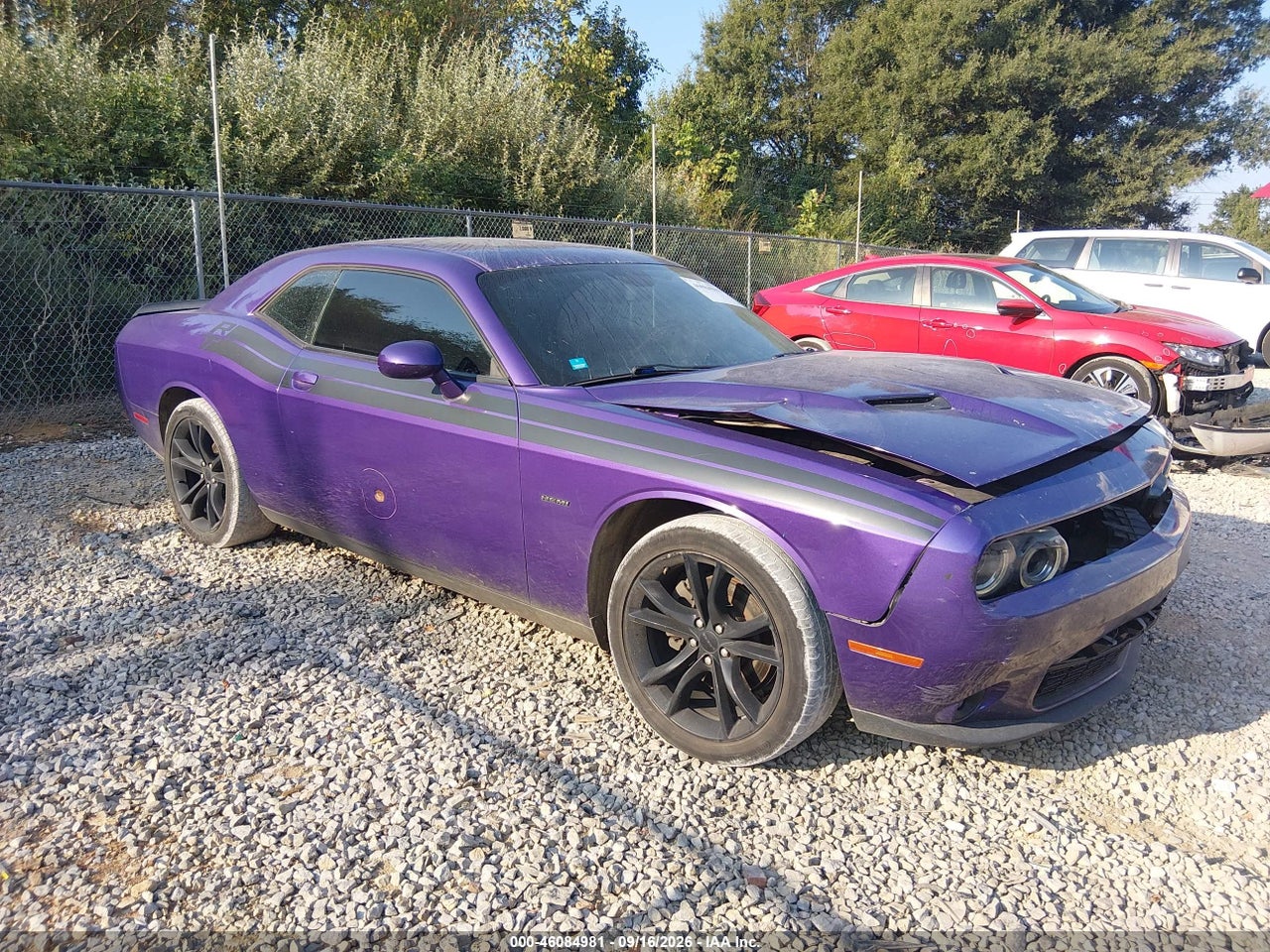 2016 Dodge Challenger