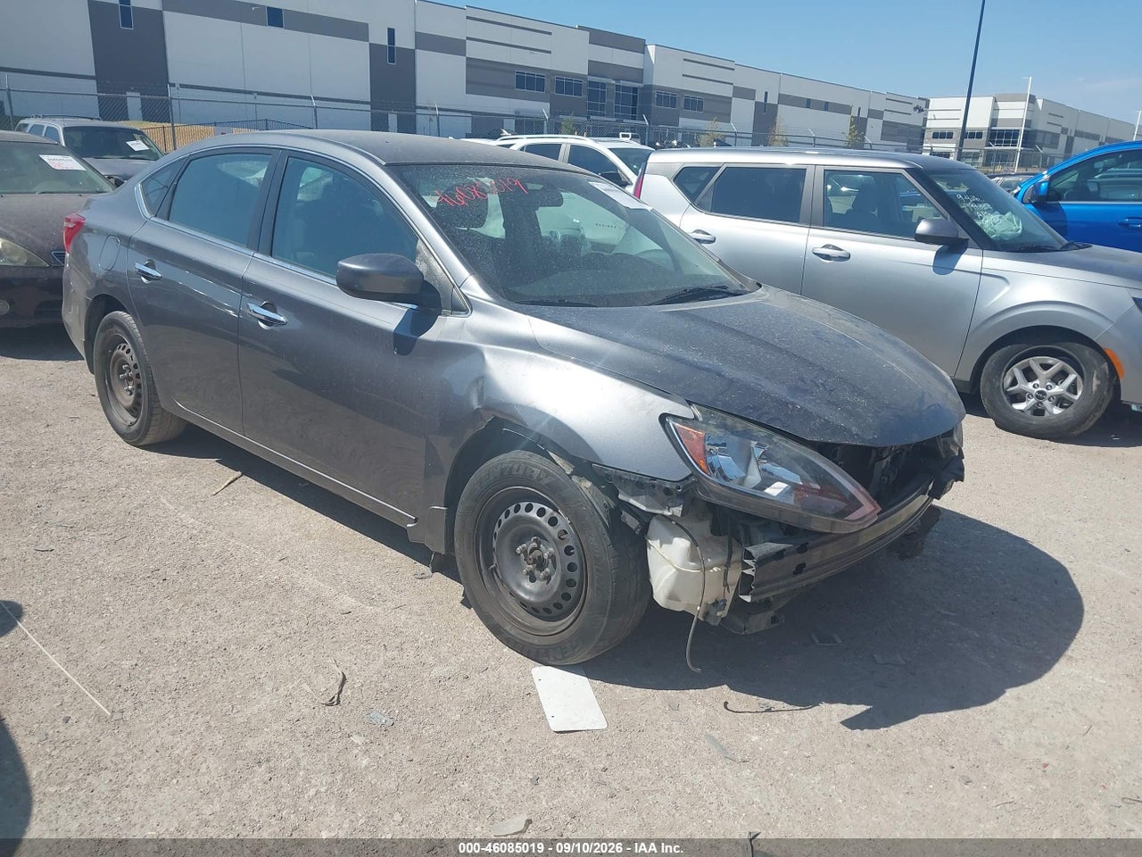 2018 Nissan Sentra