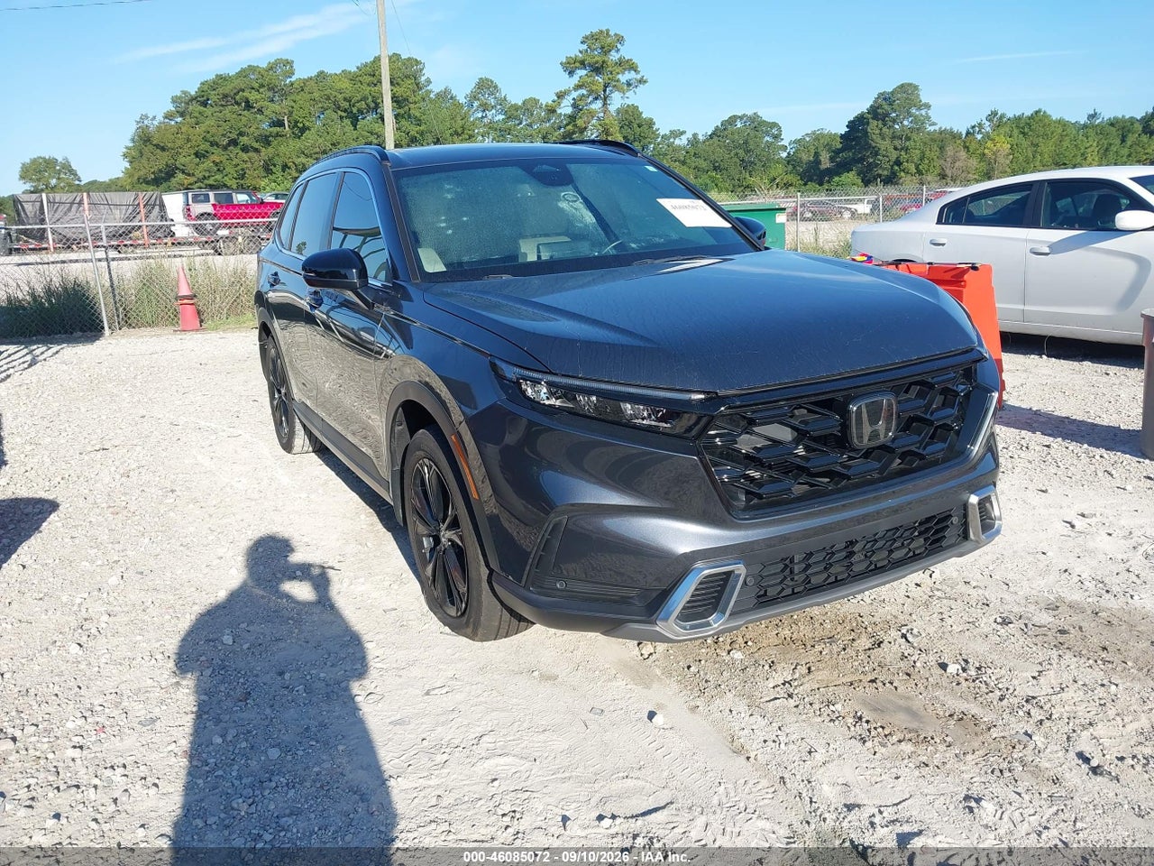 2024 Honda CR-V
