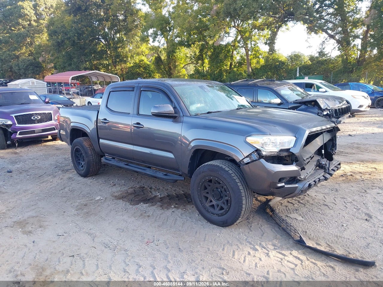 2021 Toyota Tacoma