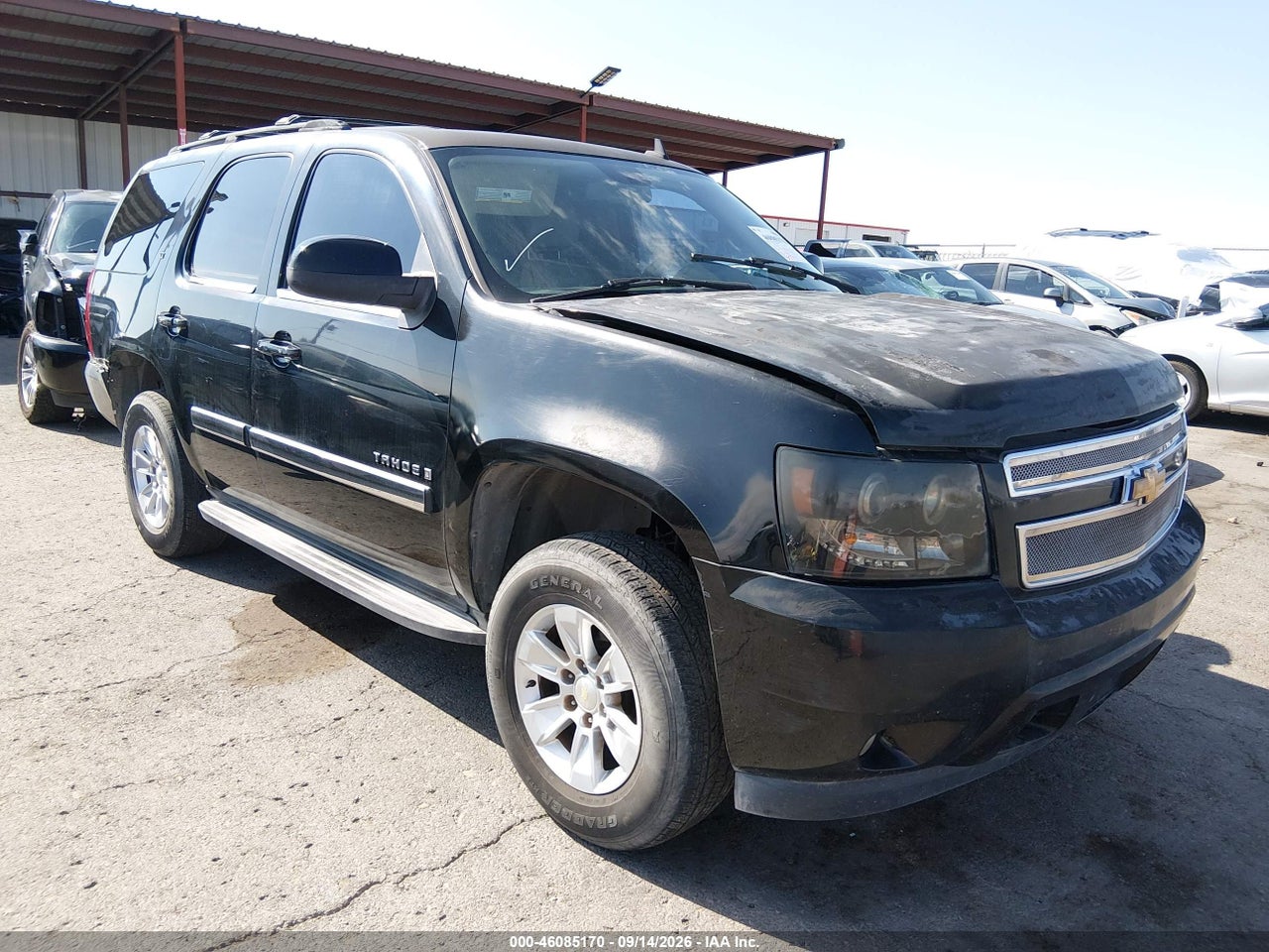 2007 Chevrolet Tahoe