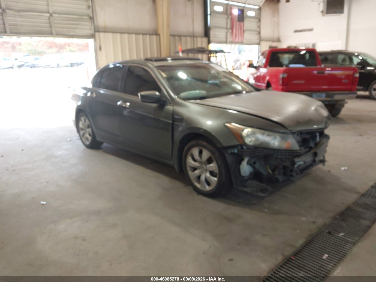 2008 Honda Accord