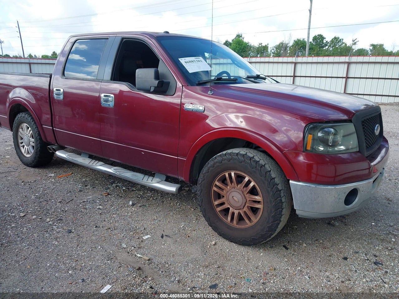 2006 Ford F-150