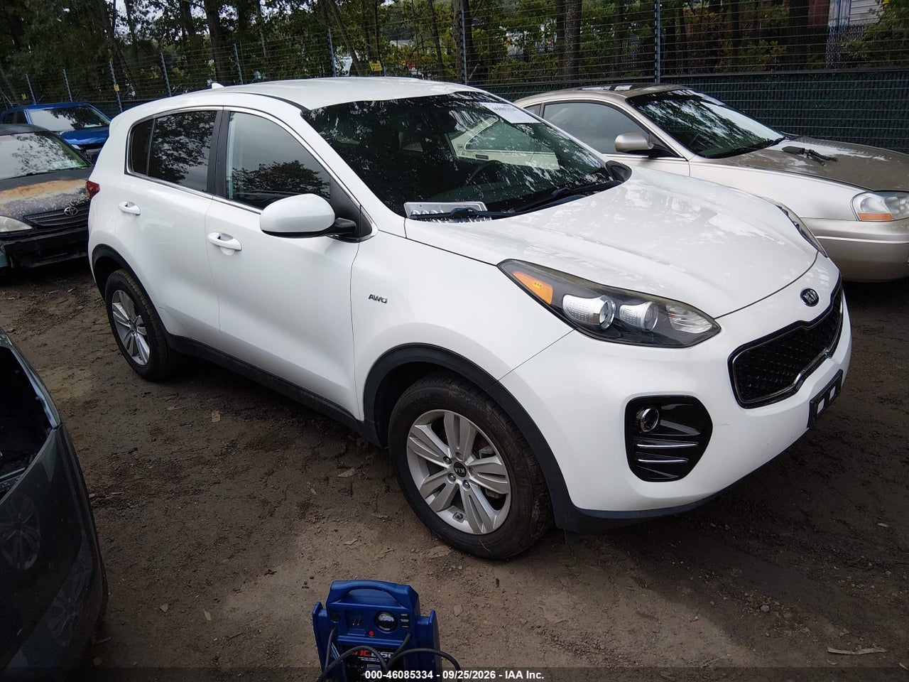 2019 Kia Sportage