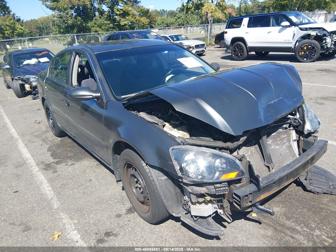 2006 Nissan Altima