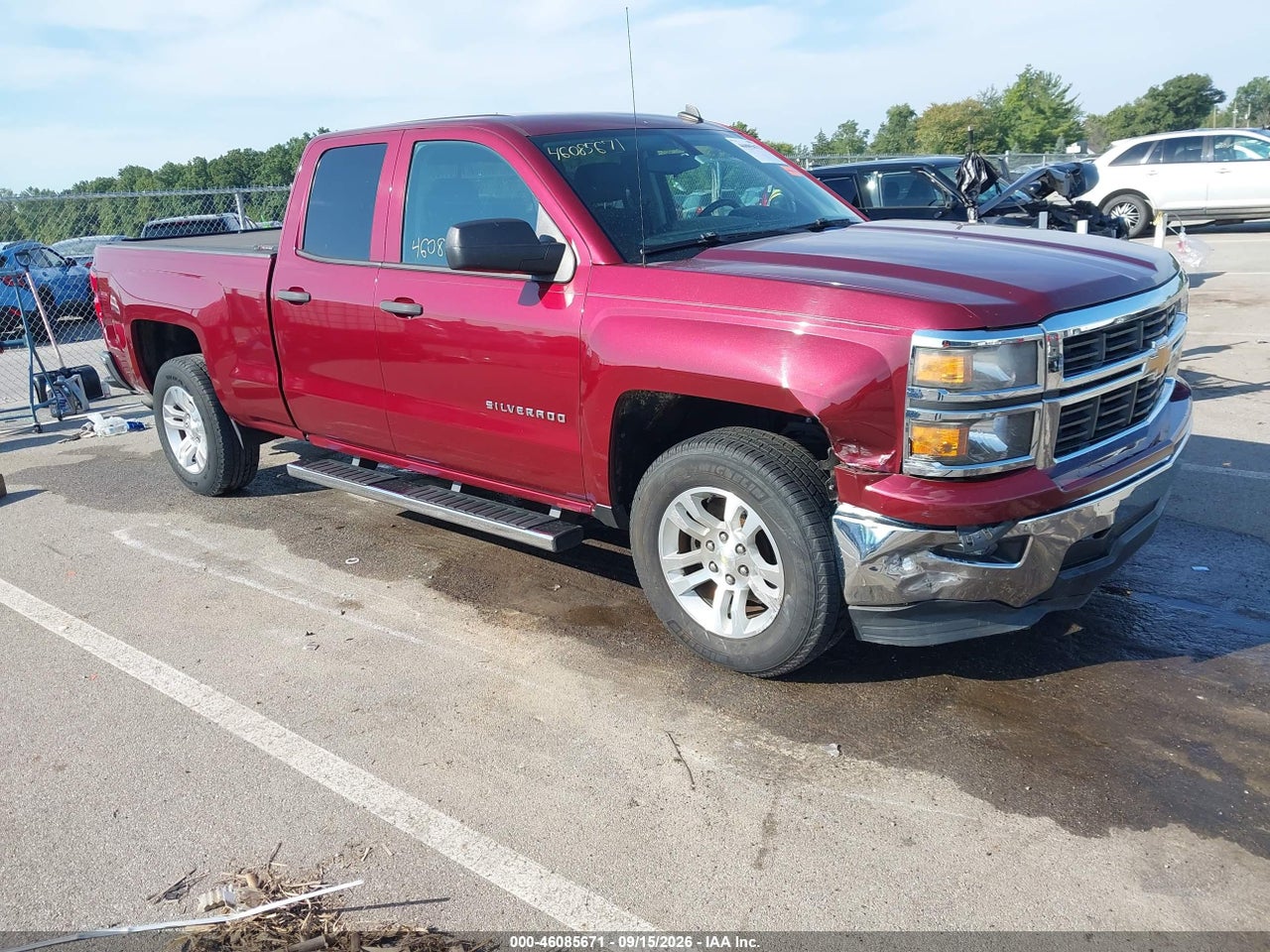 2014 Chevrolet Silverado