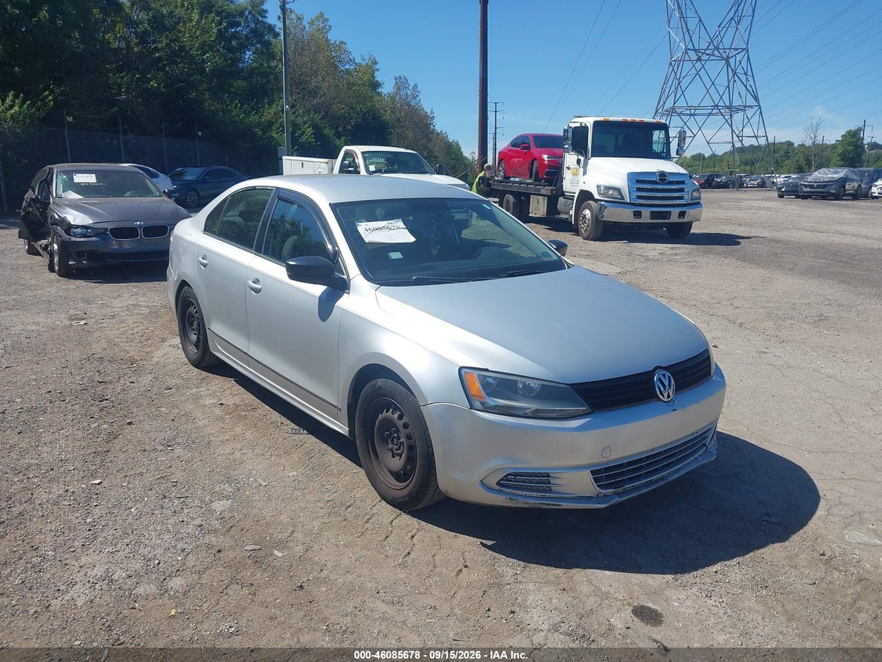 2014 Volkswagen Jetta