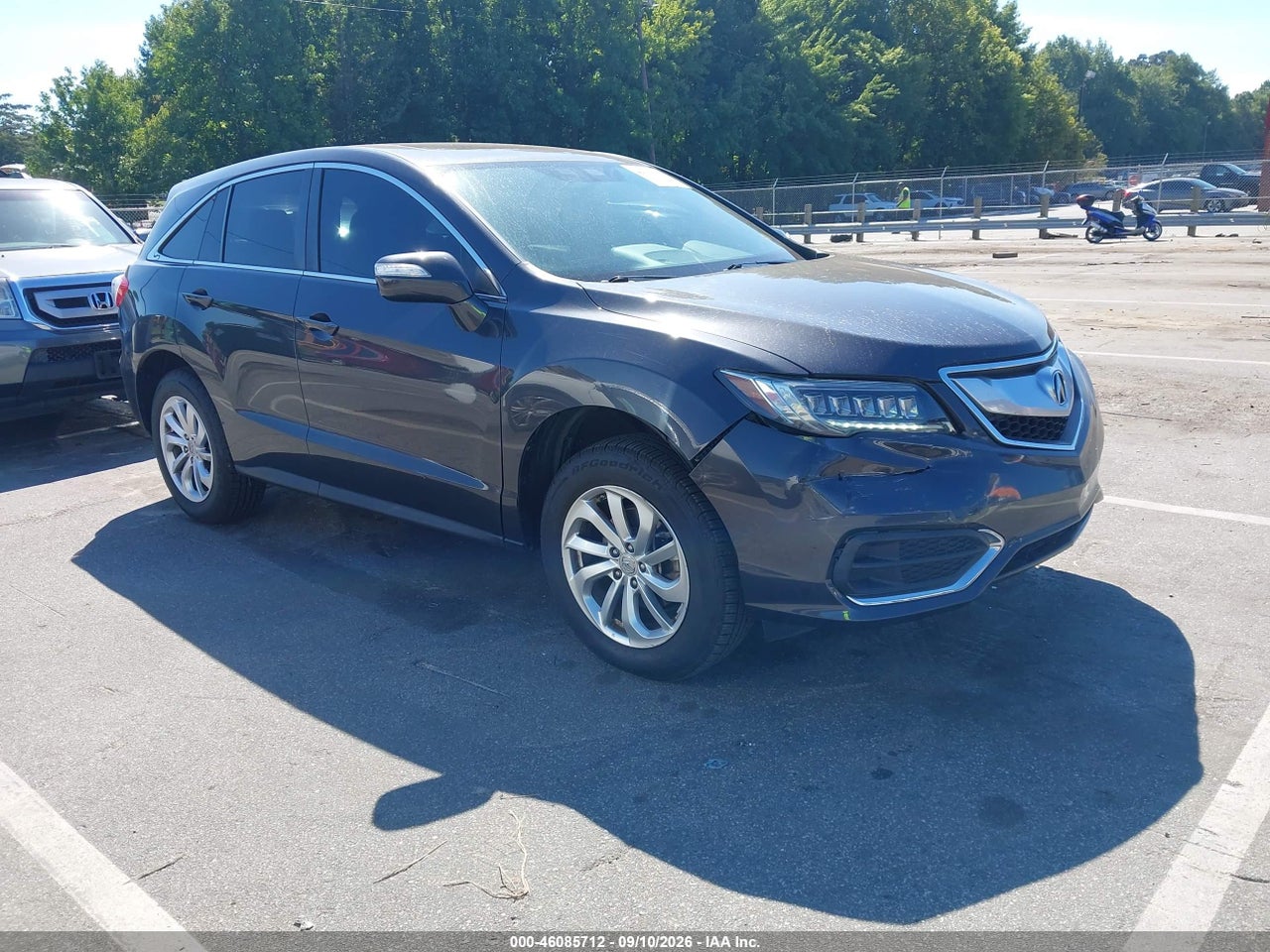 2016 Acura RDX