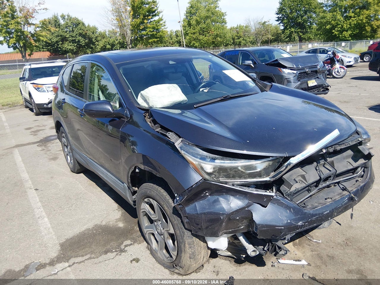 2017 Honda CR-V