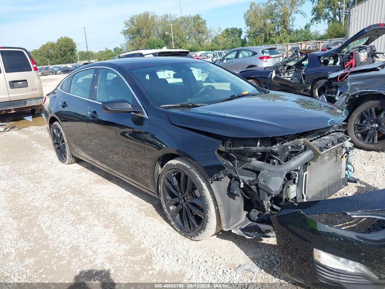 2024 Chevrolet Malibu