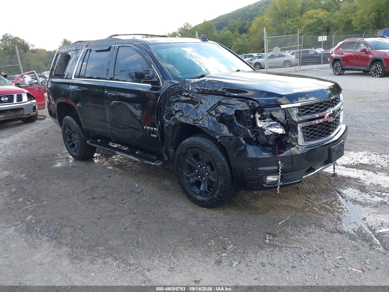 2018 Chevrolet Tahoe