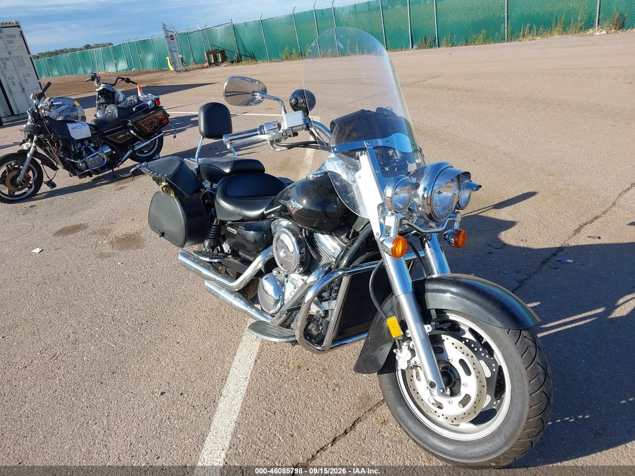 2003 kawasaki vulcan