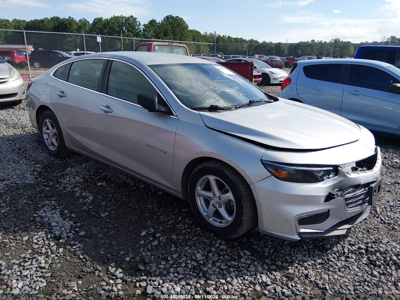 2017 Chevrolet Malibu