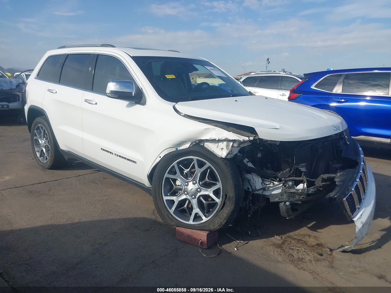 2020 Jeep Grand Cherokee