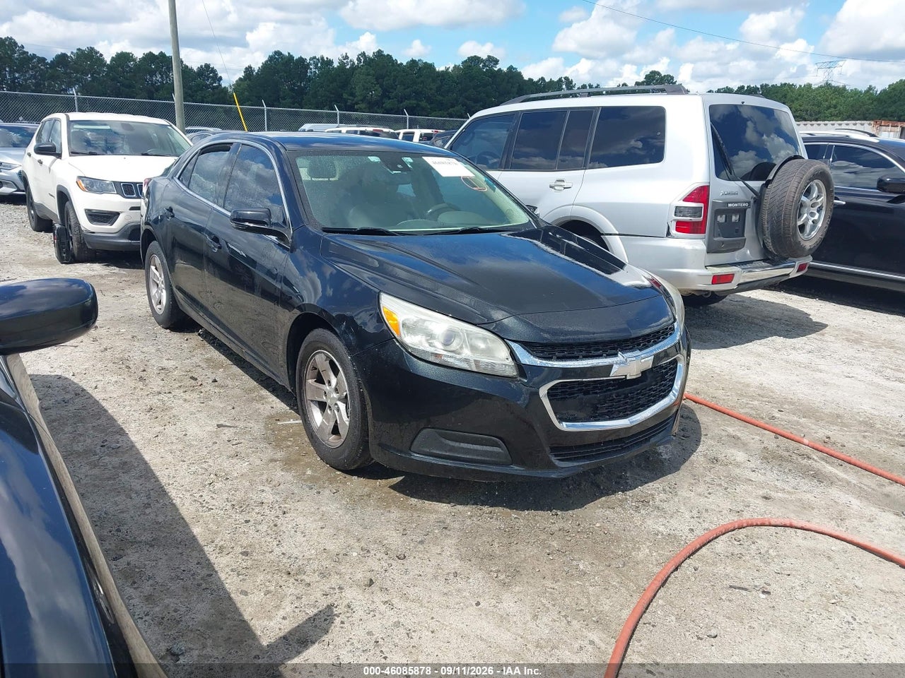 2014 Chevrolet Malibu