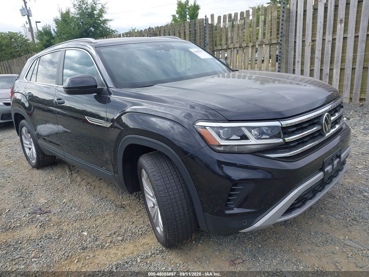 2020 Volkswagen Atlas Cross Sport