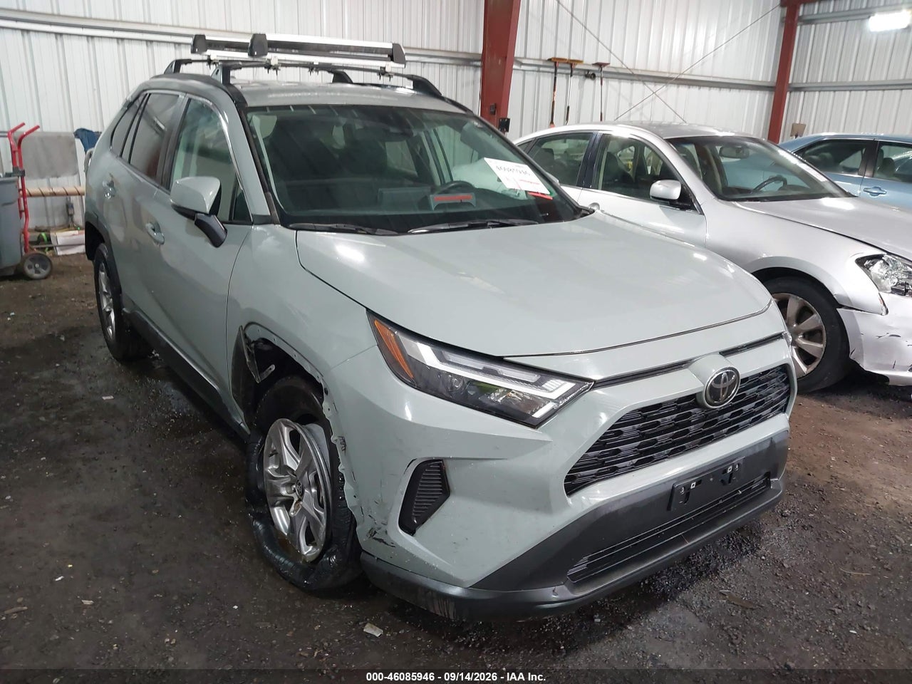 2022 Toyota RAV 4